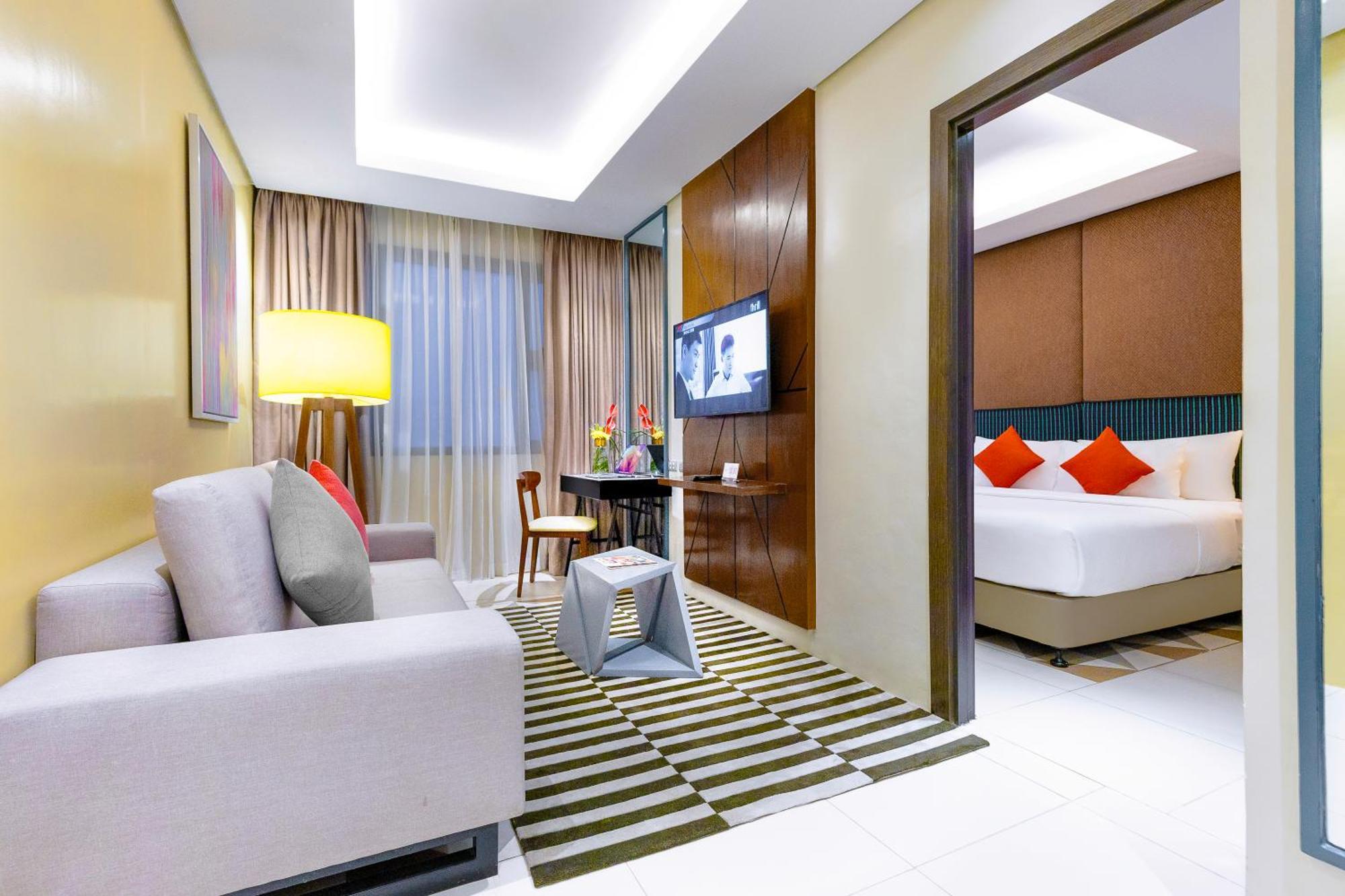 Summit Galleria Cebu Buitenkant foto
