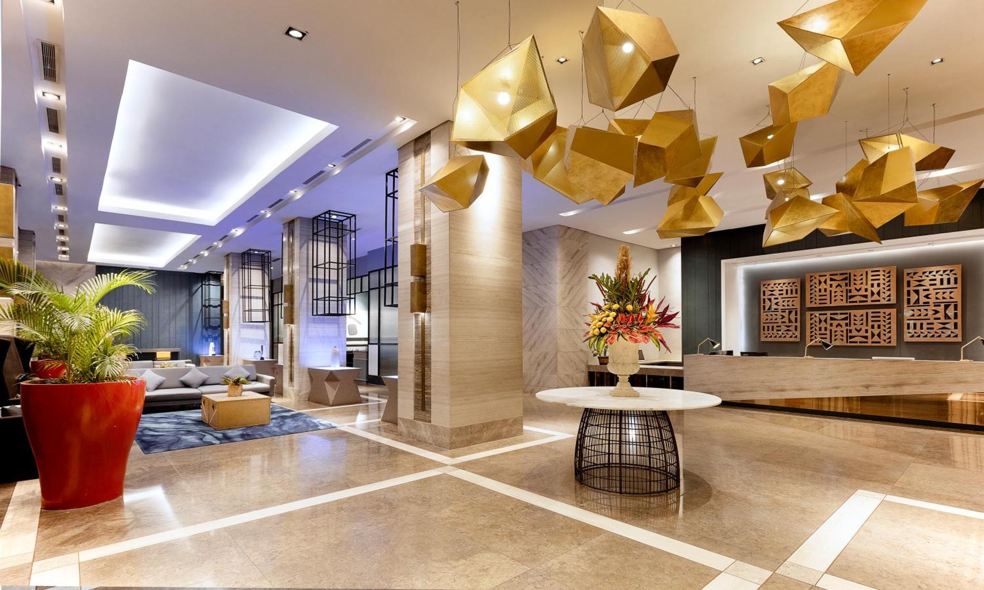 Summit Galleria Cebu Buitenkant foto